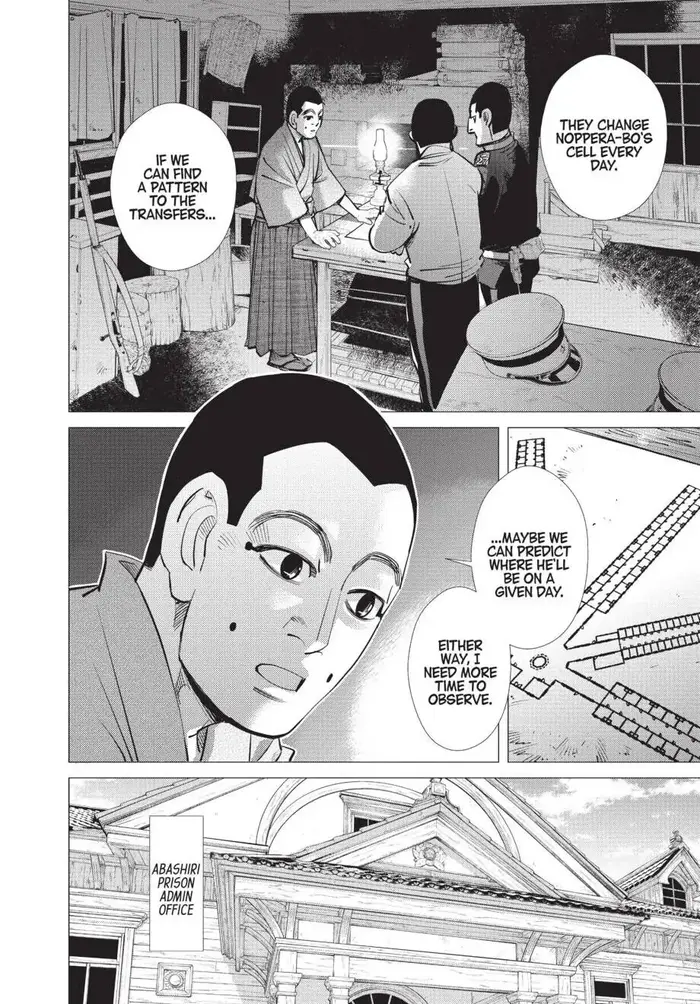 Golden Kamuy Chapter 117 image 17_optimized